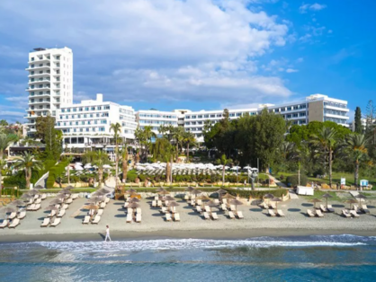 Mediterranean Beach Hotel
